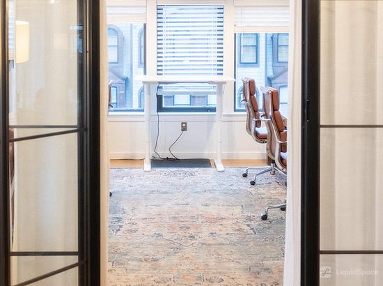 Working at Sweven Hoboken at Hoboken