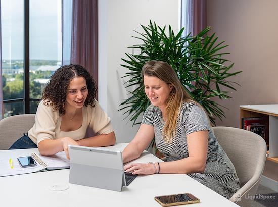 Working at Regus | Hermosa Beach at Hermosa Beach