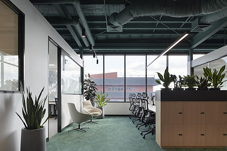 Blackburn Office Space