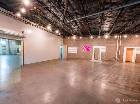 Working at Soar Creative Studios at Dallas