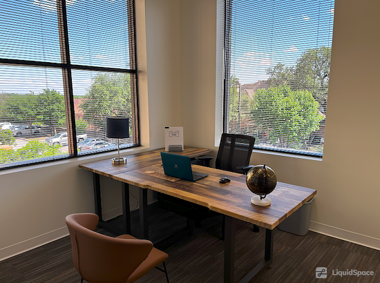 Working at Office Evolution - San Antonio Sonterra at San Antonio