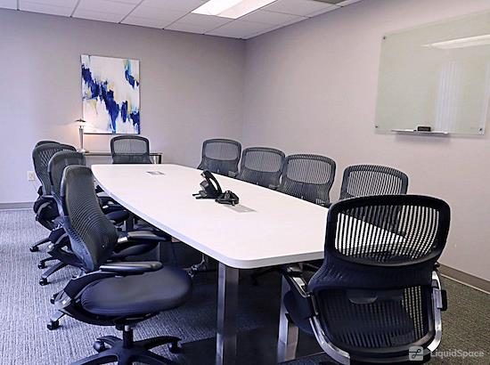 Working at Peachtree Offices at Downtown, Inc. at Atlanta