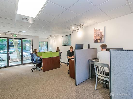 Working at West Seattle Coworking at Seattle