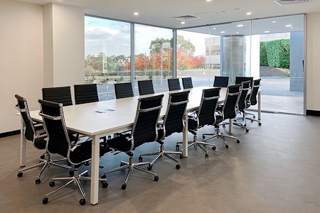conference room