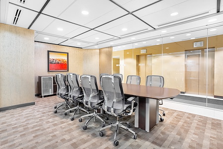 Regus | Manulife Place - Meeting Room