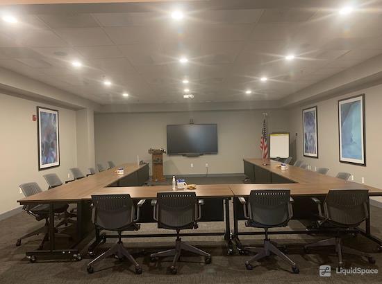 Working at Mission 50 - NJ's Premier Coworking Space at Hoboken