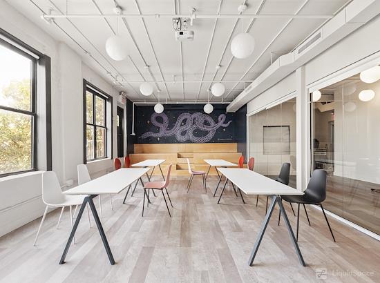 Working at Class & Co - Williamsburg at Brooklyn