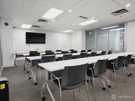 Working at Greater Toronto Executive Centre-Airport Corporate at Mississauga