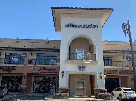 Working at Office Evolution - San Antonio Sonterra at San Antonio