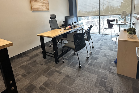 Boundless Accelerator - Private Office For Rent