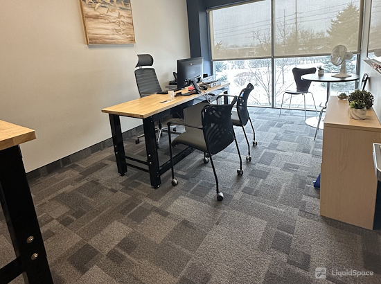 Working at Boundless Accelerator at Guelph