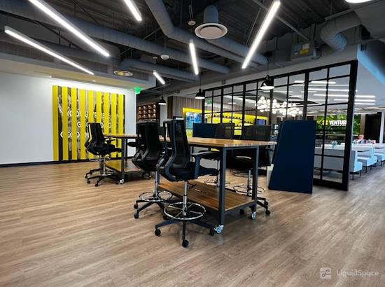 Working at Venture X Fairfax at Fairfax