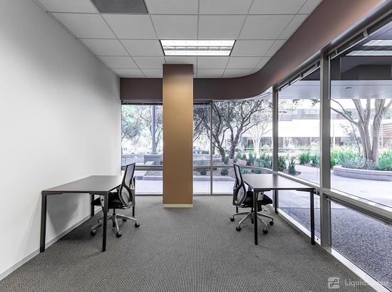 Working at Regus || Crow Canyon Place at San Ramon