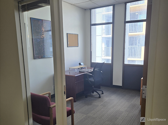 Working at Renaissance Entrepreneurship Center at San Francisco