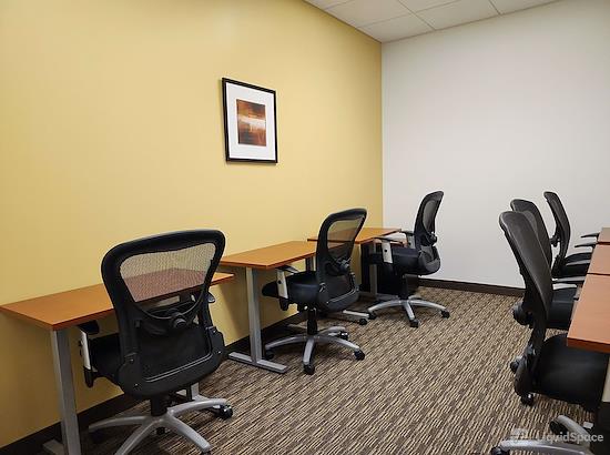Working at Regus | Key Center - Downtown at Buffalo