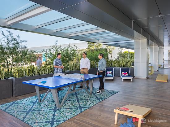 Working at Regus || Intersect Irvine at Irvine