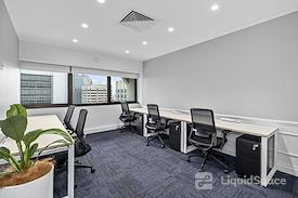 Liberty Flexible Workspaces | Brisbane