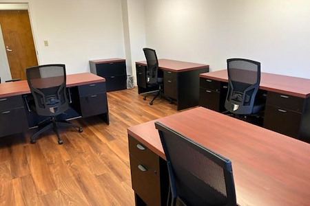 Crown Center Executive Suites (CCESuites) - 376 two side by side offices available