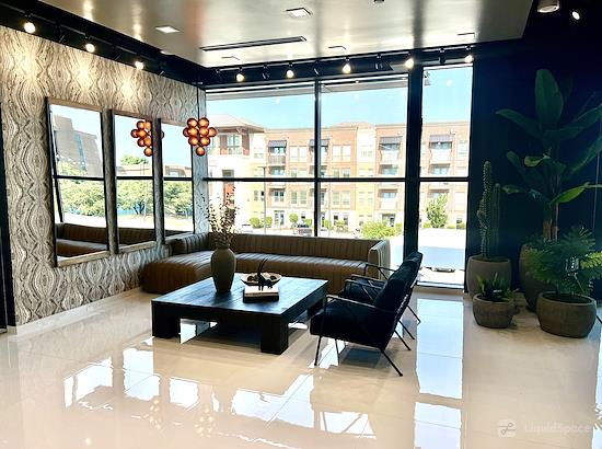 Working at Lucid Private Offices | Grapevine - Coppell at Grapevine