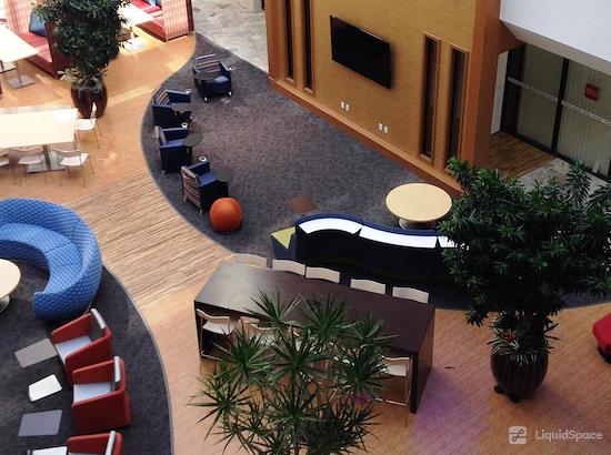 Working at 980 Spaces - Boca Raton at Boca Raton
