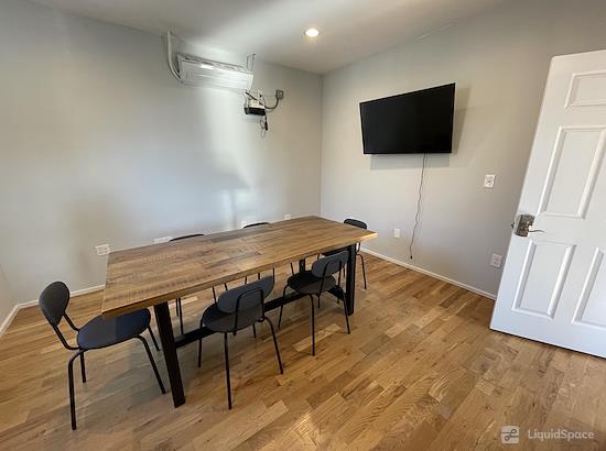 Working at Astoria Coworking at Queens