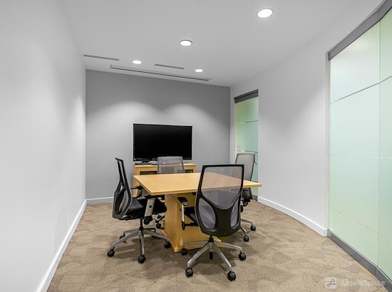 Working at Regus | The Crescent at Dallas
