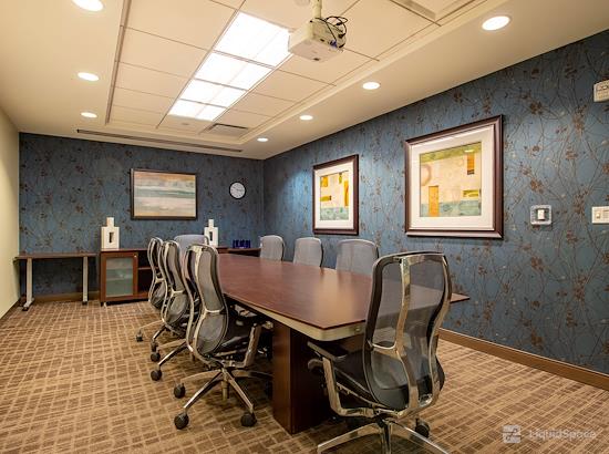 Working at Regus | Willow Oaks II at Fairfax