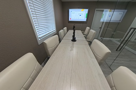 Puzzanghera Executive Offices - Conference Room