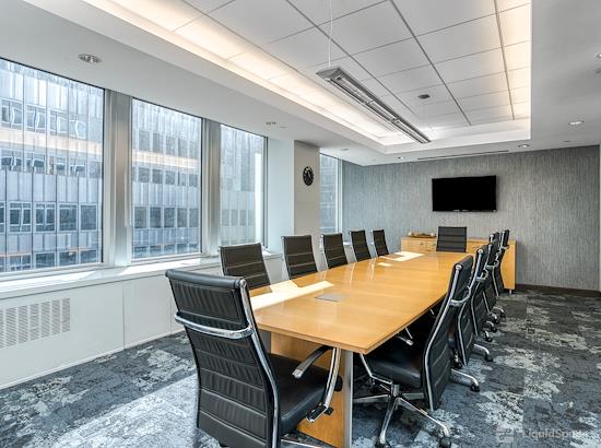 Working at Regus | NY, Manhattan Midtown - 260 Madison at New York