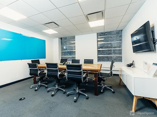 Working at Expansive - State Street at Albany