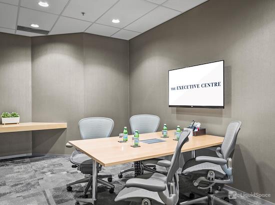 Working at The Executive Centre - 108 St Georges Terrace at Perth