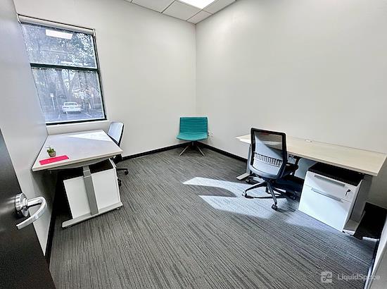 Working at Regus | Railroad Ave Danville at Danville