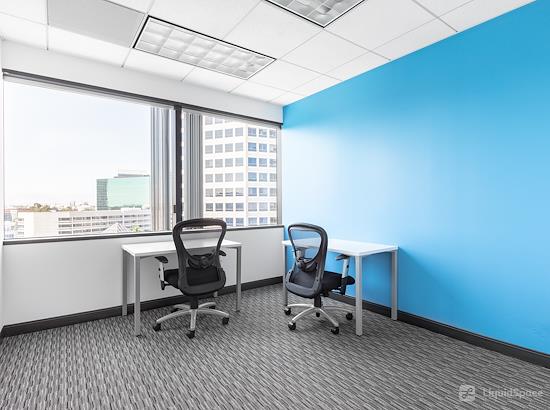 Working at Regus || LAX Continental Grand at EL Segundo