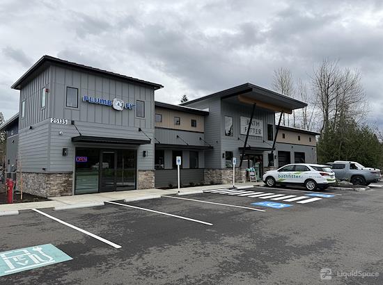 Working at Bath Fitter/Plumb Fit Black Diamond, WA at Black Diamond