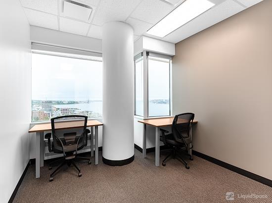 Working at Regus | Dartmouth at Dartmouth