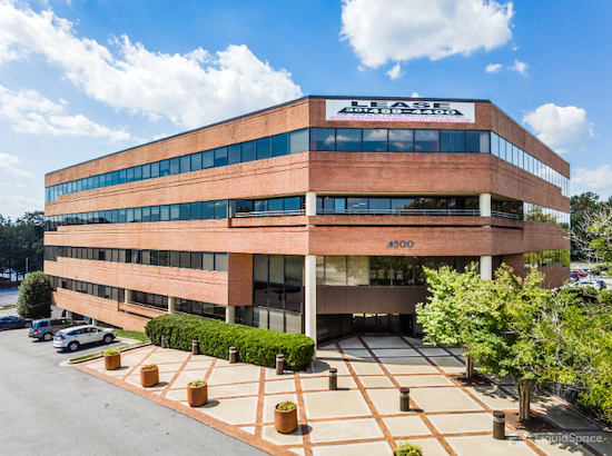 Working at Perfect Office Solutions - Lanham 1 - 4500 Forbes Blvd at Lanham