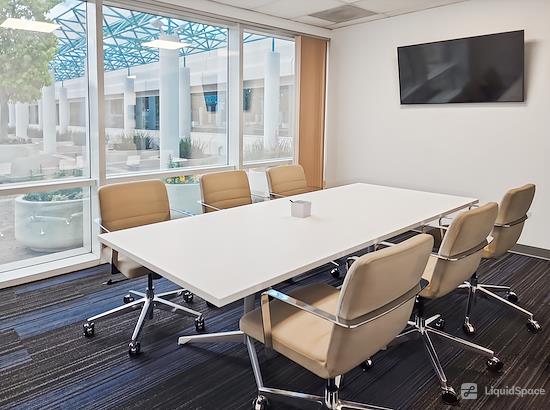 Working at Regus || CA, Menlo Park - Commonwealth Dr at Menlo Park