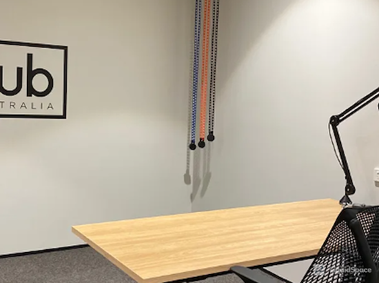 Working at Hub Australia | Flinders Street at Melbourne