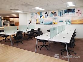 Pacific Workplaces - San Mateo