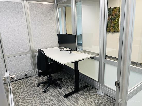 Working at Outlet Coworking - Roseville at Roseville