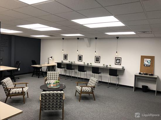 Working at The IncuHub at Portsmouth