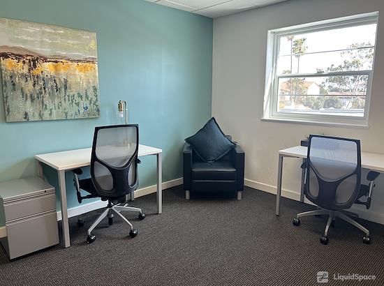 Working at Regus | Downtown Santa Barbara at Santa Barbara