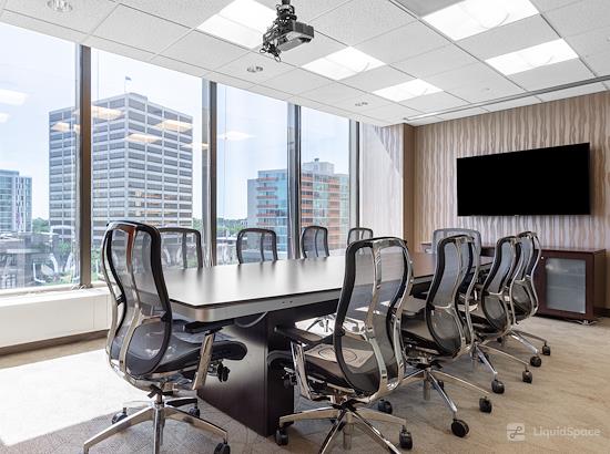 Working at Regus | Orrington Plaza at Evanston