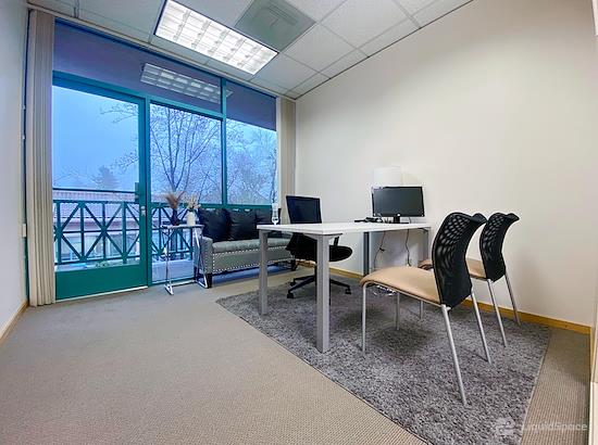 Working at Regus | Santa Rosa Guerneville Rd at Santa Rosa