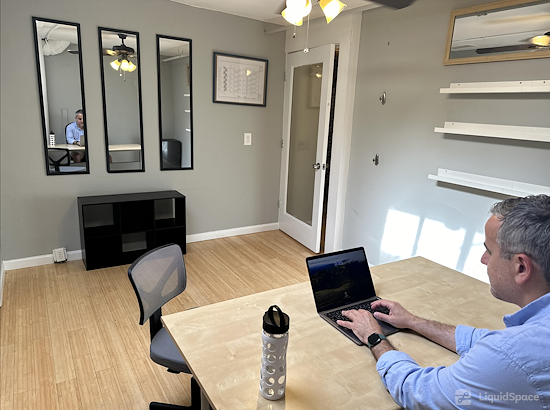 Working at Alkaloid Networks at Atlanta