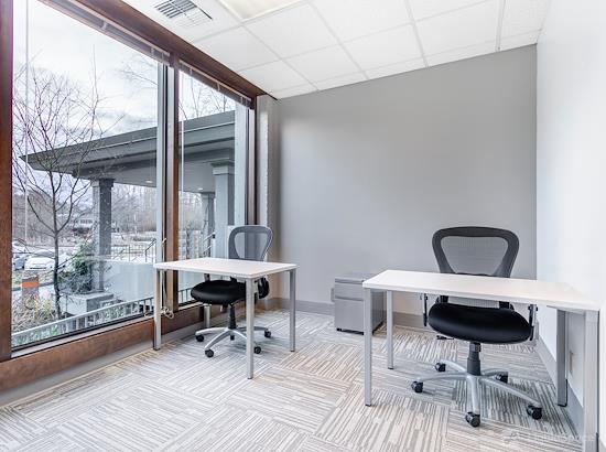 Working at Regus | Bellefield Office Park at Bellevue