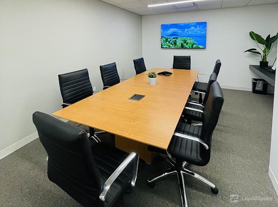 Working at Grand Central Offices - 380 Lexington Ave. at New York