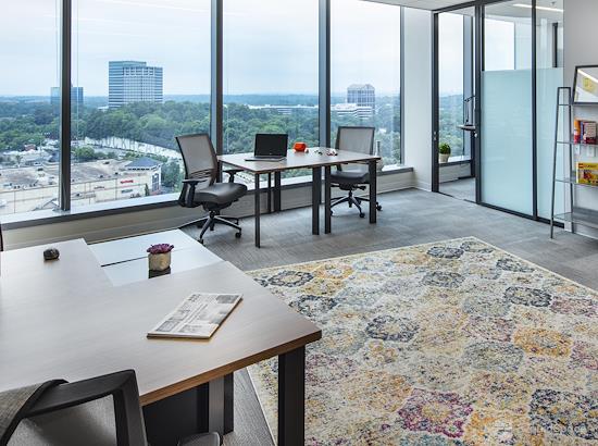 Working at Serendipity Labs - Atlanta Buckhead at Atlanta