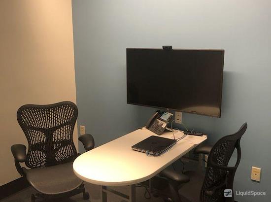 Working at The Hive Executive Suites at Los Angeles