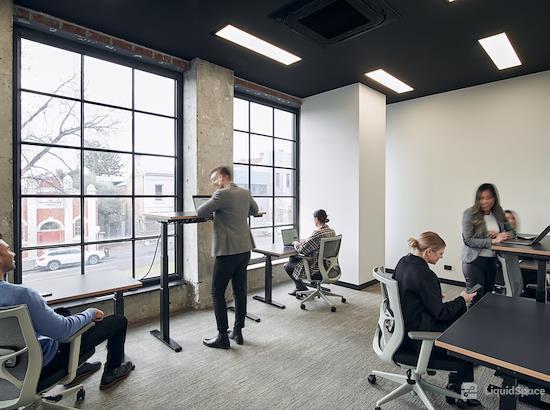 Working at CreativeCubes.Co - Carlton at Carlton